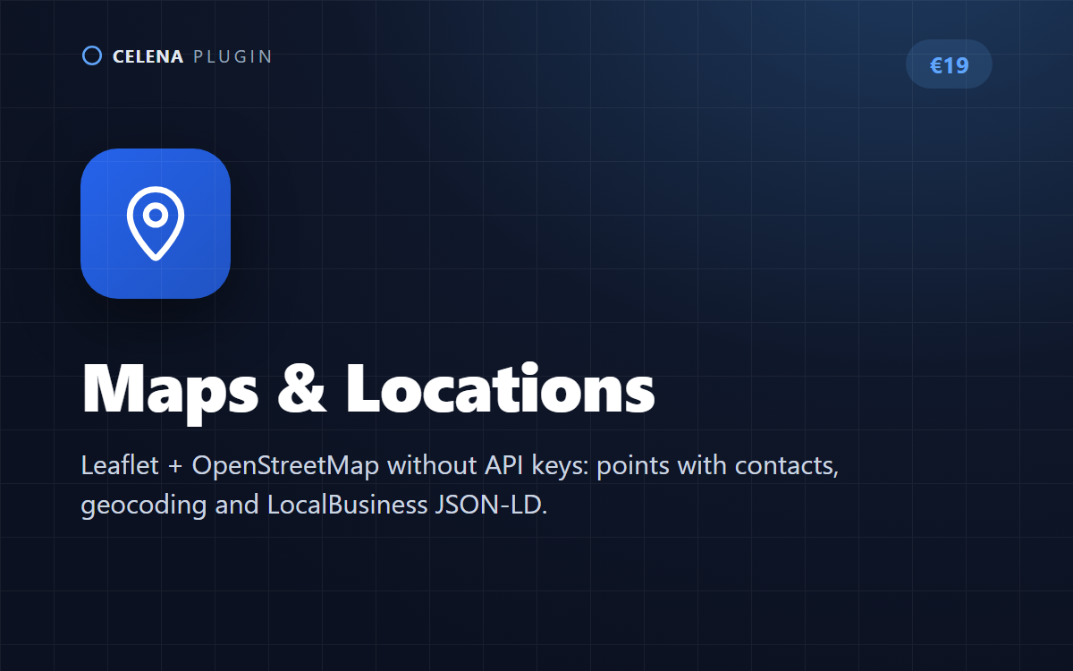 Maps & Locations