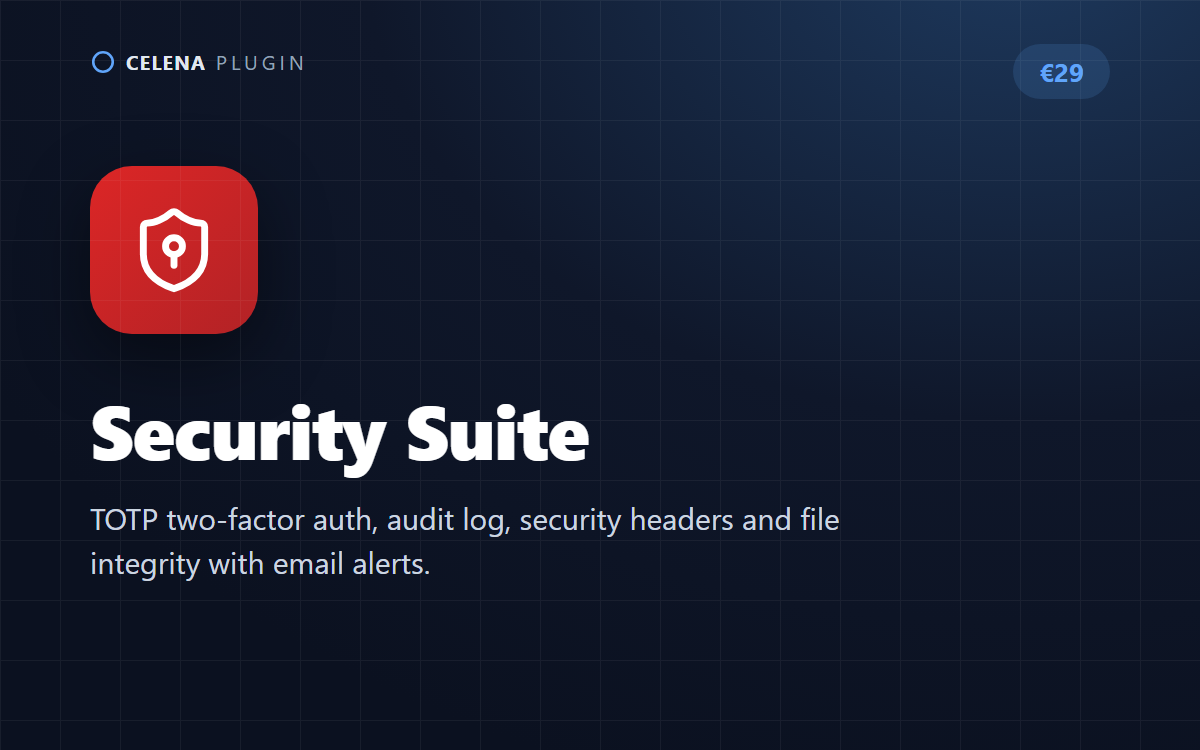 Security Suite